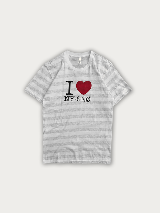 Deadstock I Love NY-Snø Tee