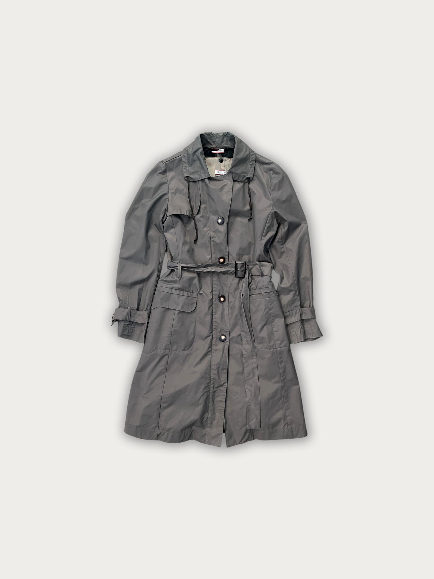 Vintage Max&Co Trench Coat