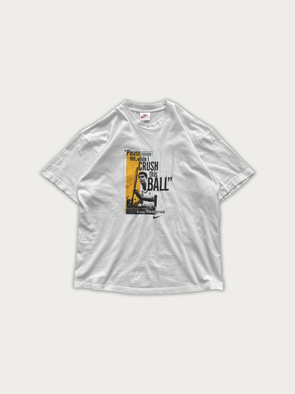 Vintage 90s Nike X Pete Sampras Tee