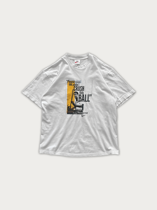 Vintage 90s Nike X Pete Sampras Tee
