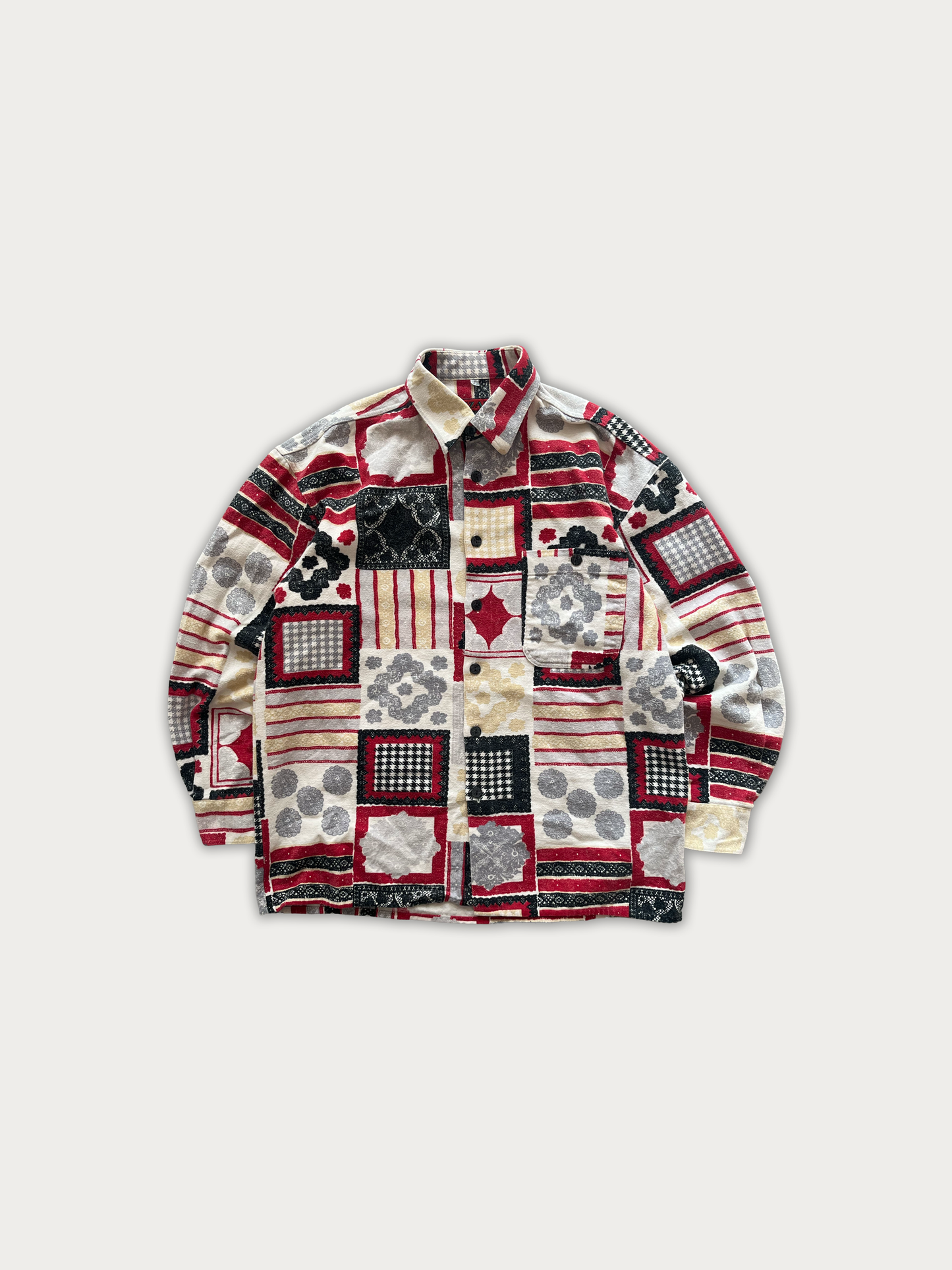 Vintage 90s Flannel Shirt