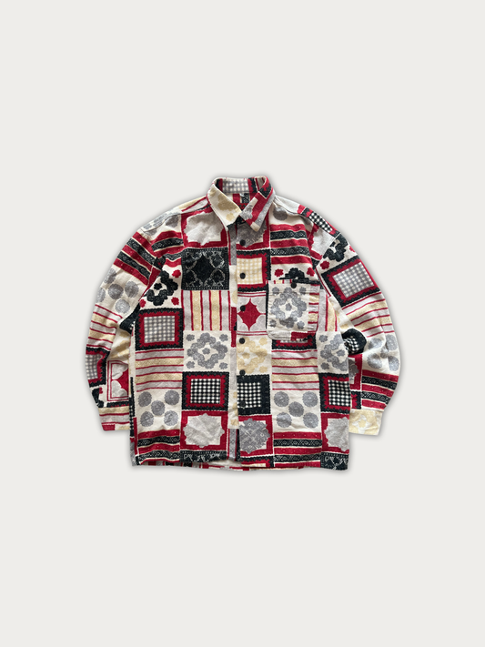 Vintage 90s Flannel Shirt