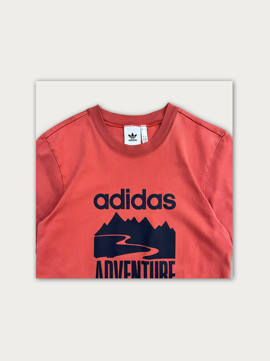 Thick Cotton Adidas Tee