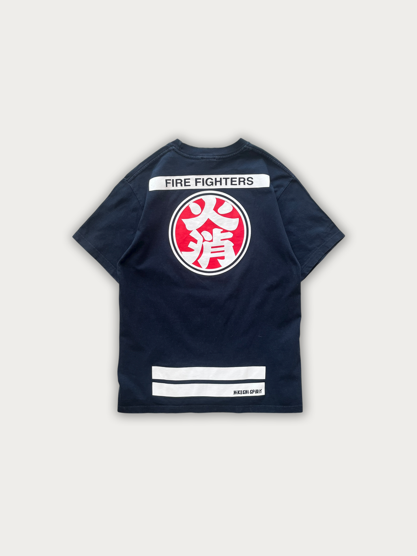Hikeshi Spirit New Bassen Tee
