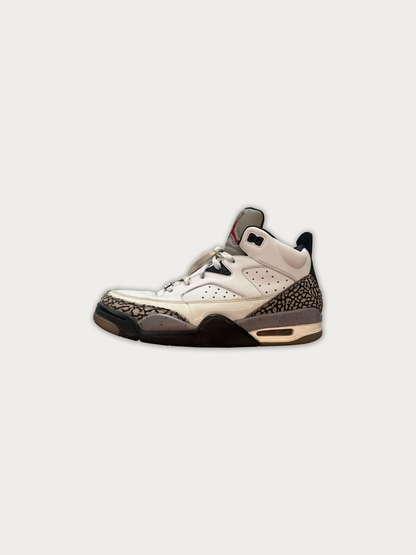 2013 Jordan Son of Mars Low White Cement