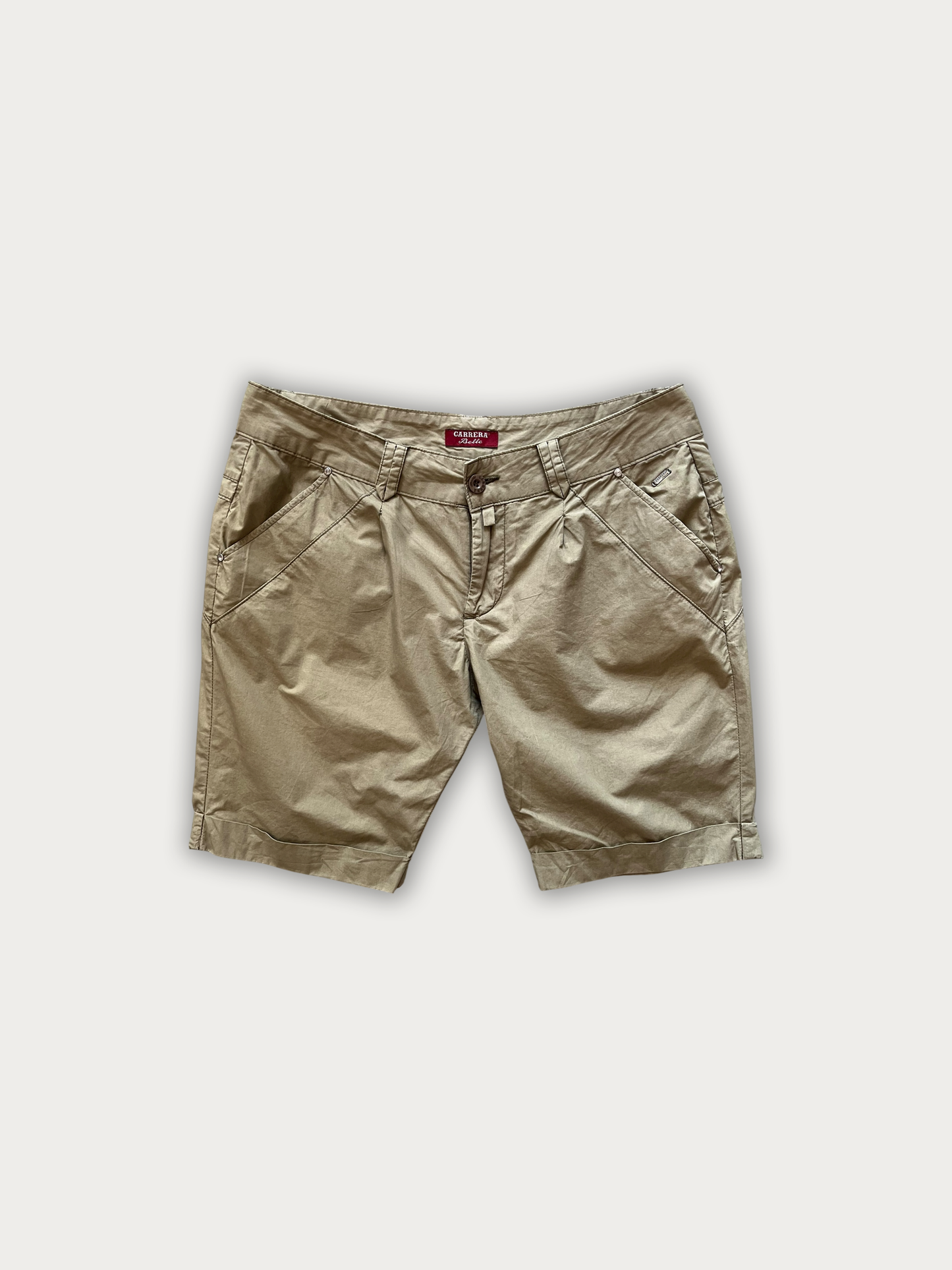 Vintage Carrera Shorts