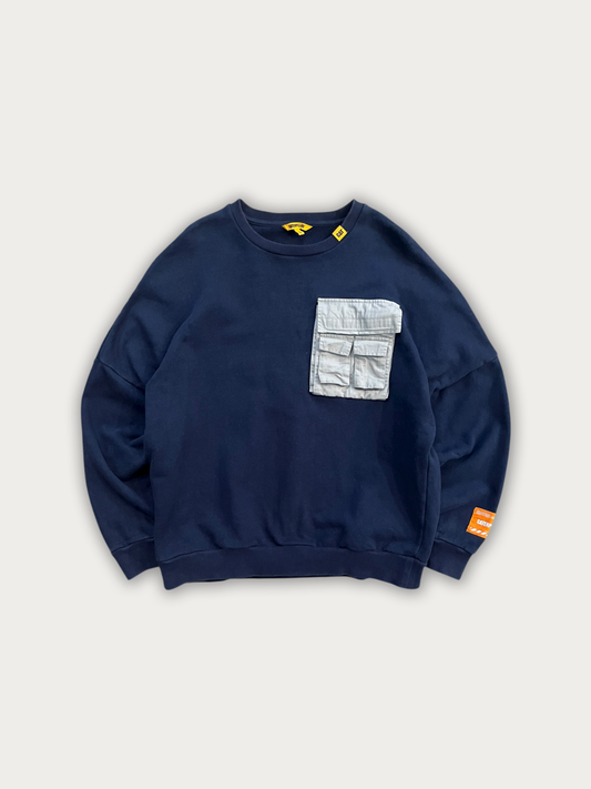 Vintage Cat Sweatshirt