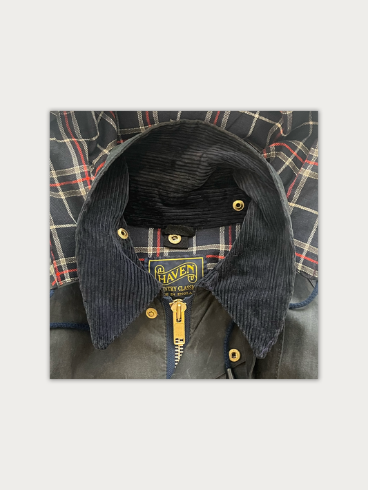 Vintage Waxed Jacket