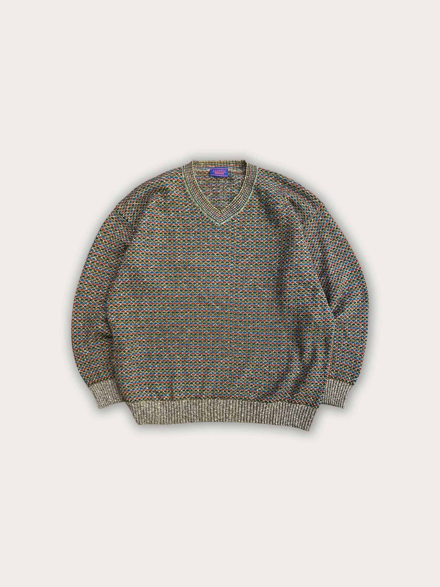 Vintage 90s Missoni Sweater