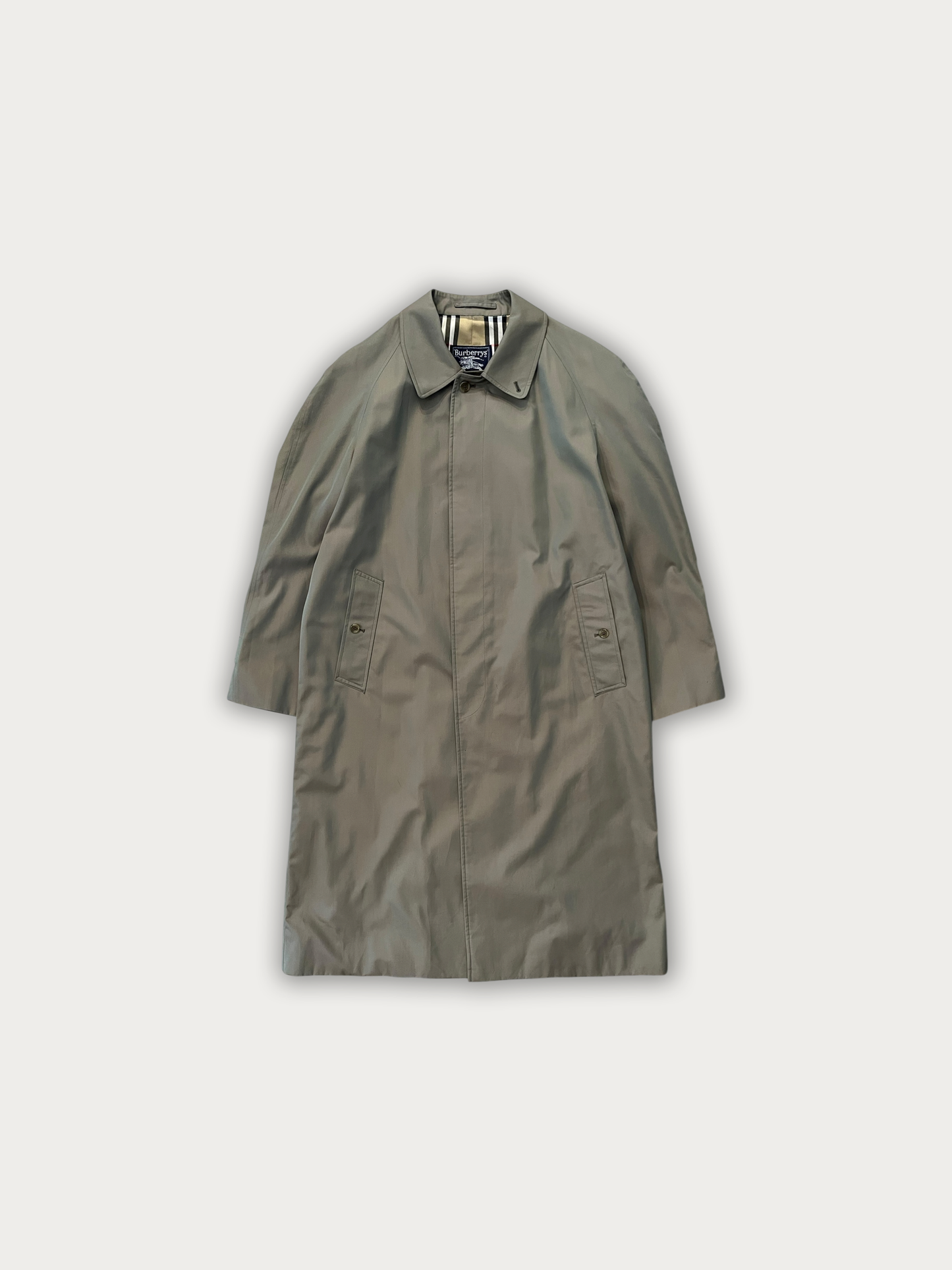 Vintage Burberry Trench Coat