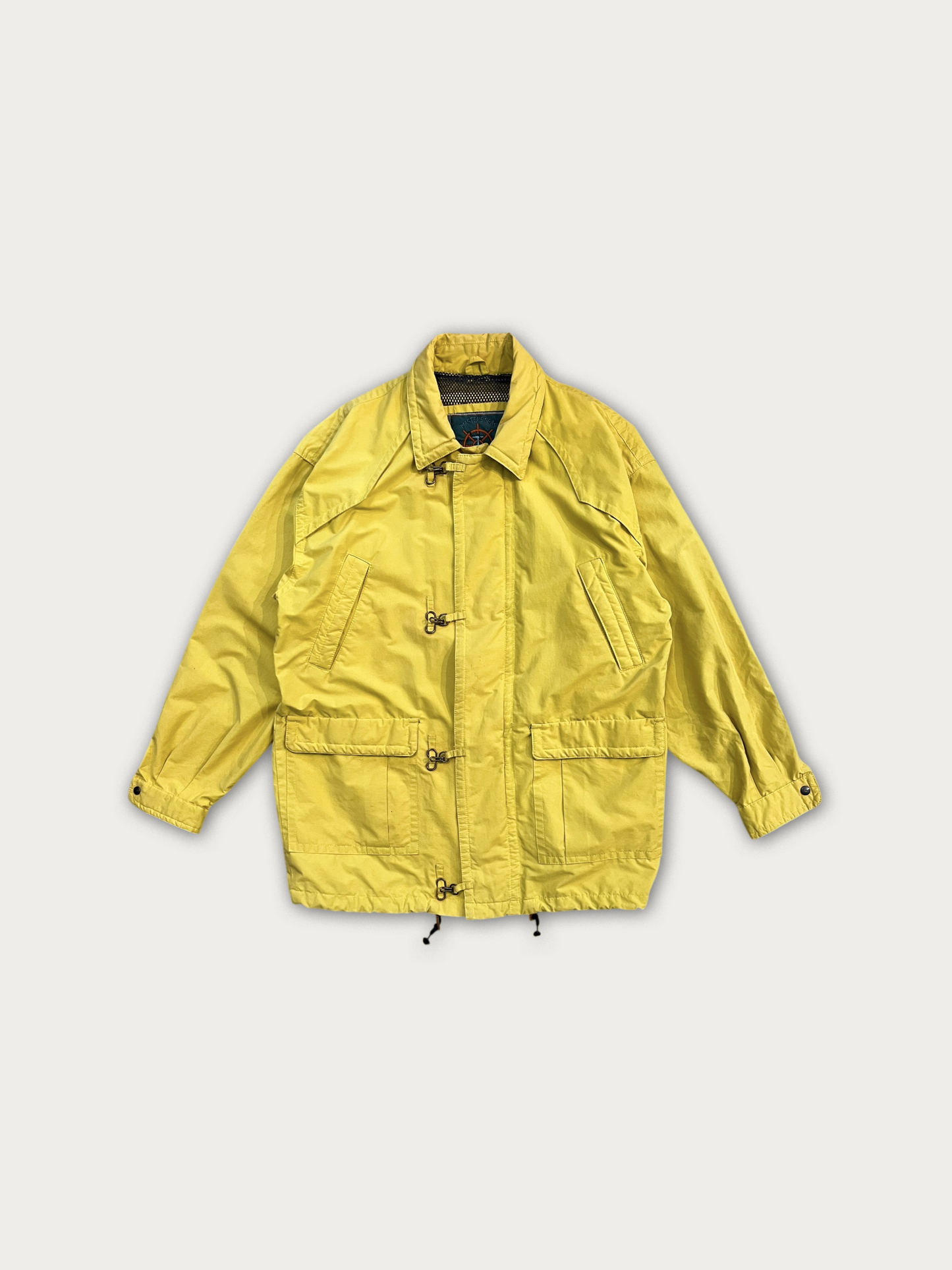 Light Utility Jacket