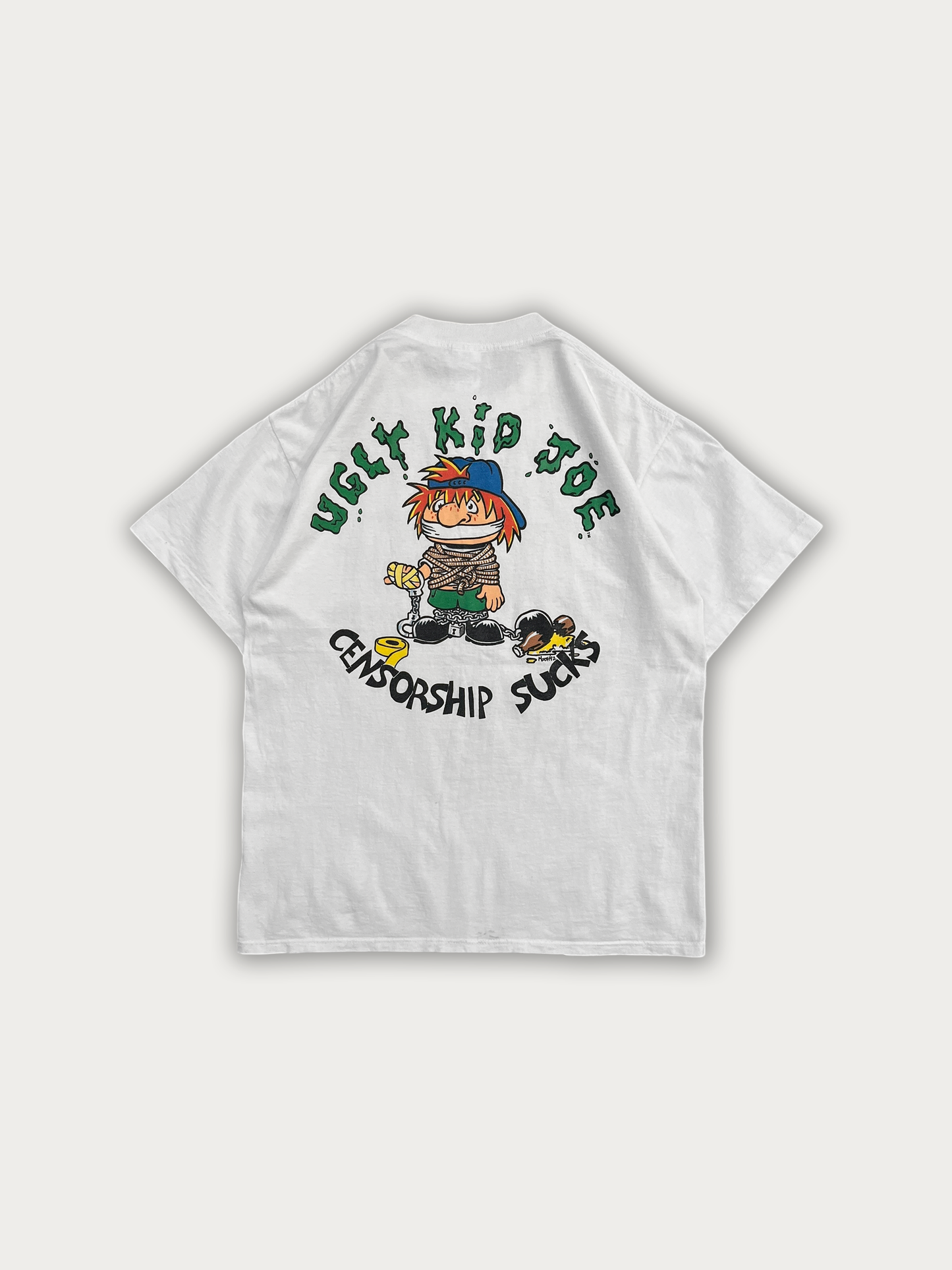 Rare Vintage Collectible - OG 1992 Ugly Kid Joe Tee