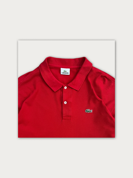 Lacoste Long Polo Long Sleeves