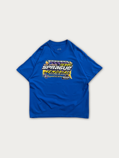 Southern Illinois Raceway Thick Cotton Tee