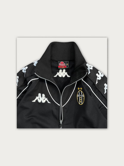 Rare 90s Juventus Track Jacket