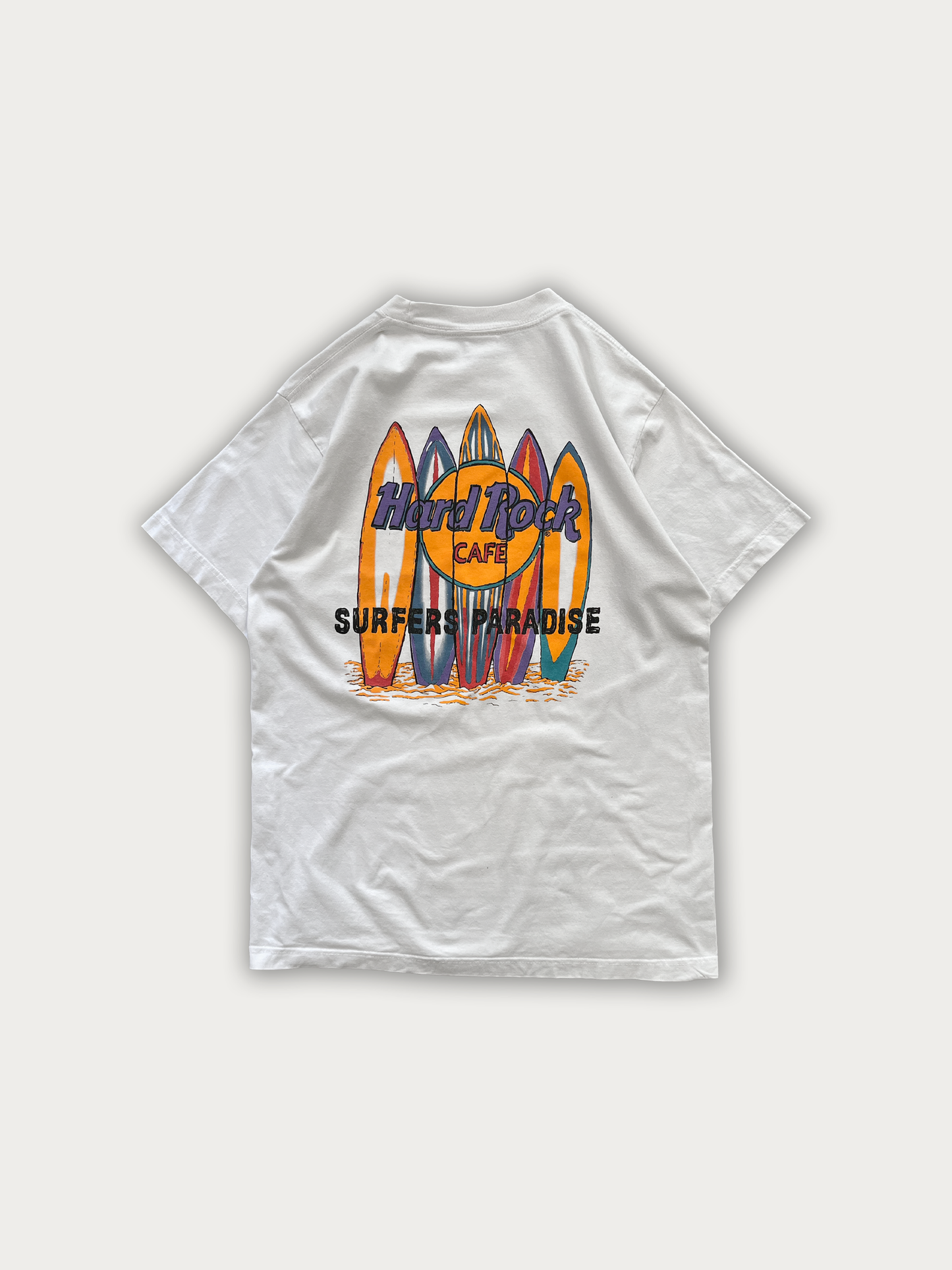 90s Vintage Hard Rock Australia Tee