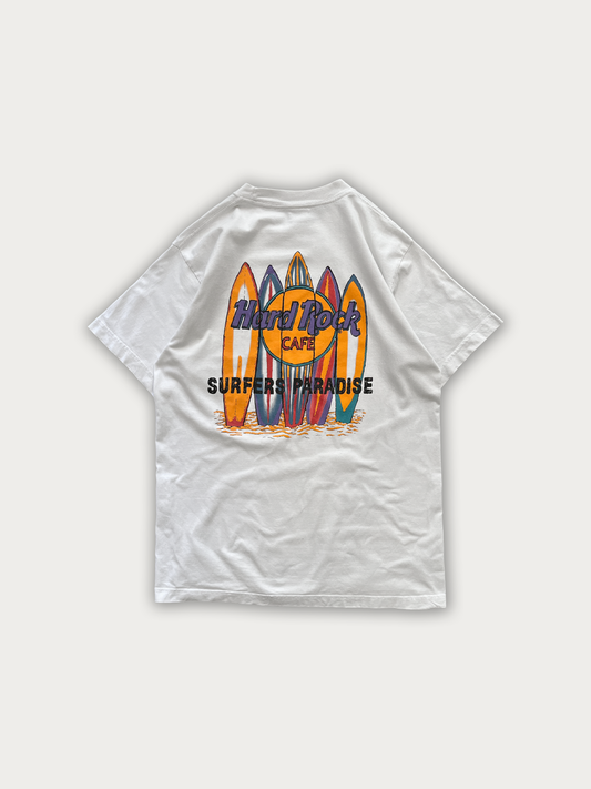90s Vintage Hard Rock Australia Tee