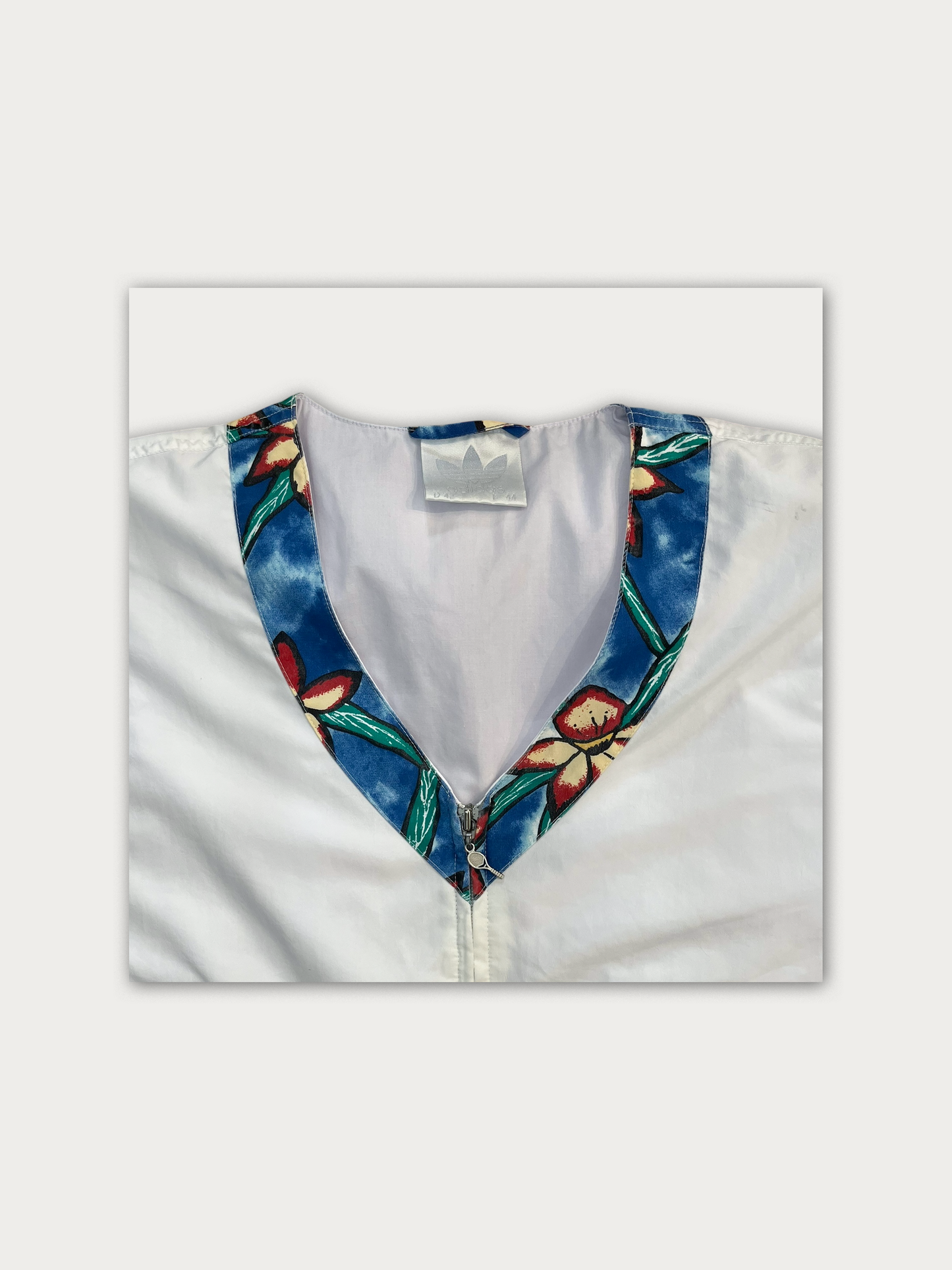 Early 90s Adidas Vest