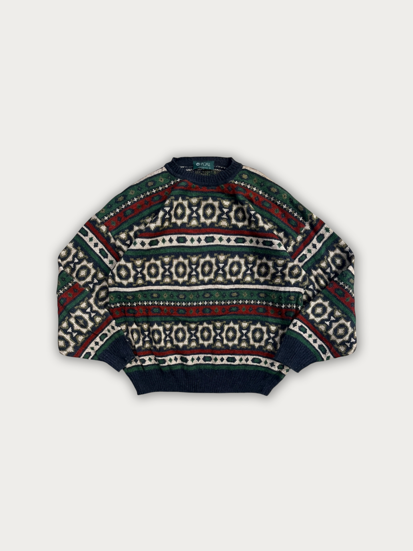 Vintage Wool Sweater