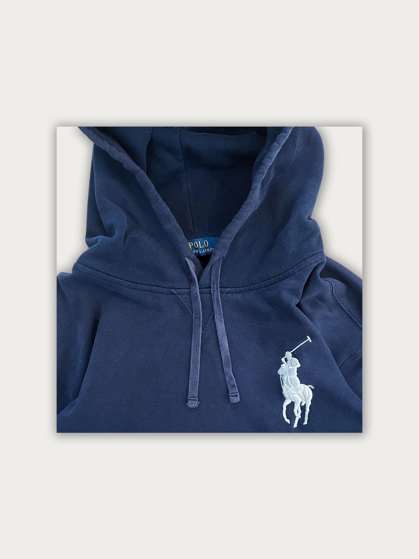 Vintage Y2K Ralph Lauren Hoodie