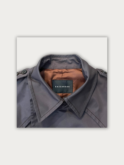 Vintage Gazzarrini Trench Coat