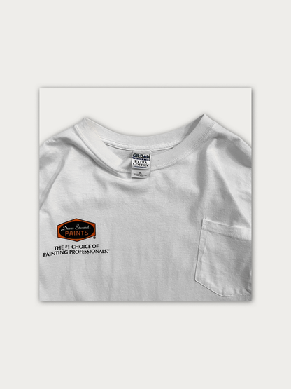 Dunn Edwards Paints Thick Cotton Tee