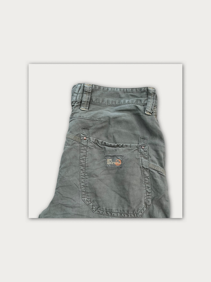 Gas Shorts