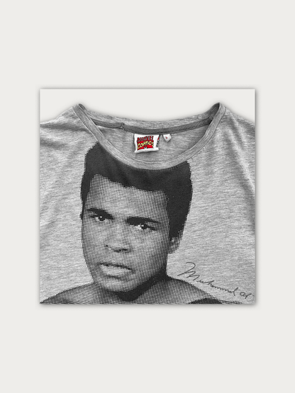 Marvel X Muhammad Ali Tee