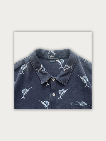 Vintage 1999 Ralph Lauren Polo Tee