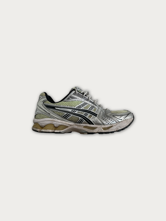 Asics Gel Kayano 14 (missing soles)