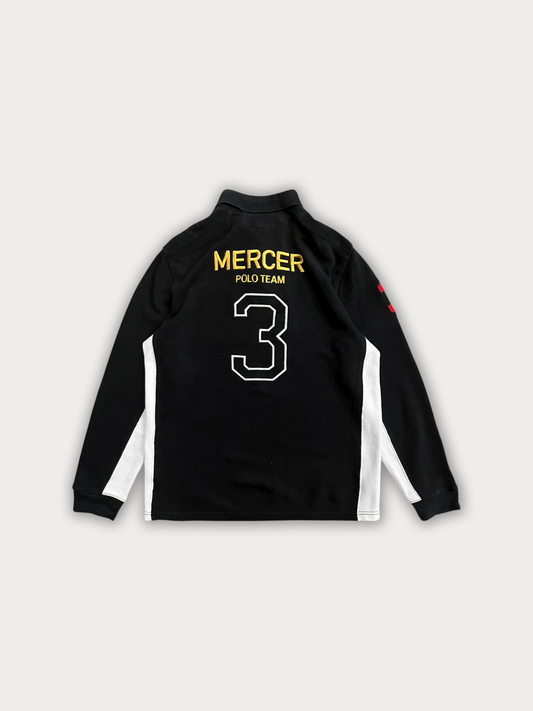 Vintage 90s Ralph Lauren Polo Mercer Team