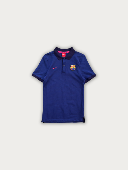 2016/17 Barcelona Polo Tee