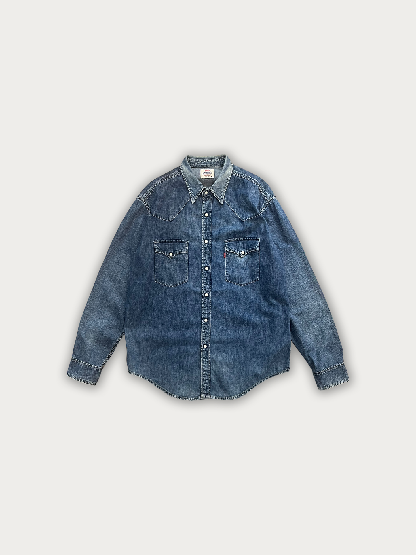 Levis Denim Shirt