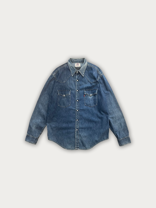 Levis Denim Shirt