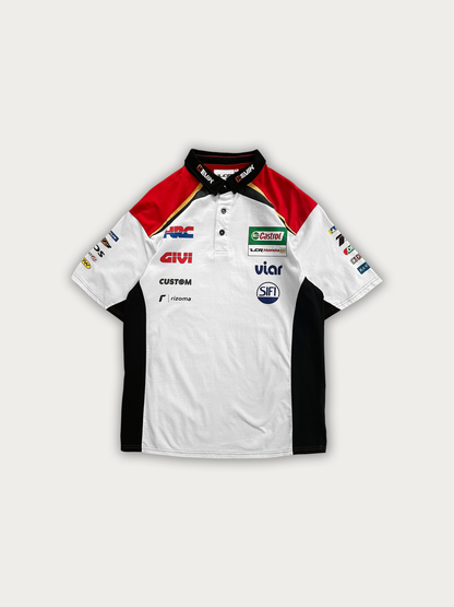 MotoGP Honda LCR Team Polo Tee