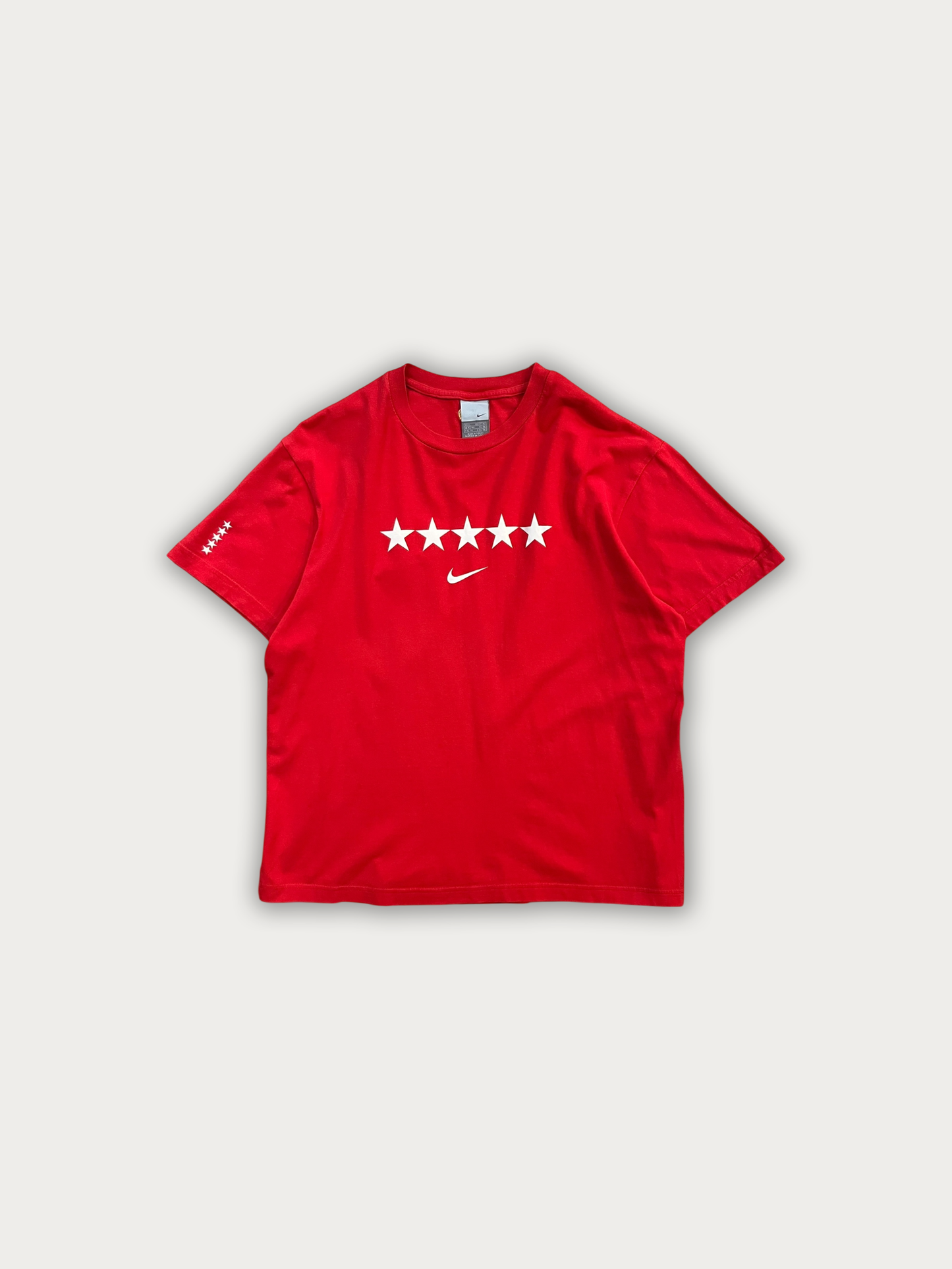 Y2K Nike X Brasil Tee