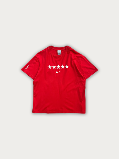 Y2K Nike X Brasil Tee