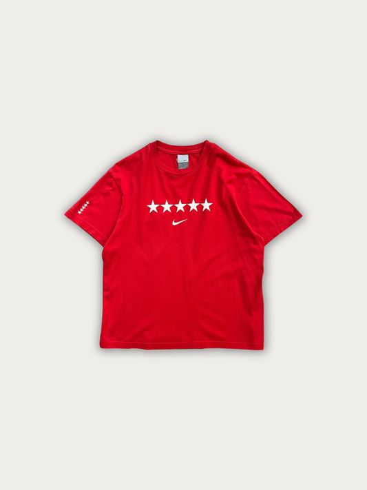 Y2K Nike X Brasil Tee