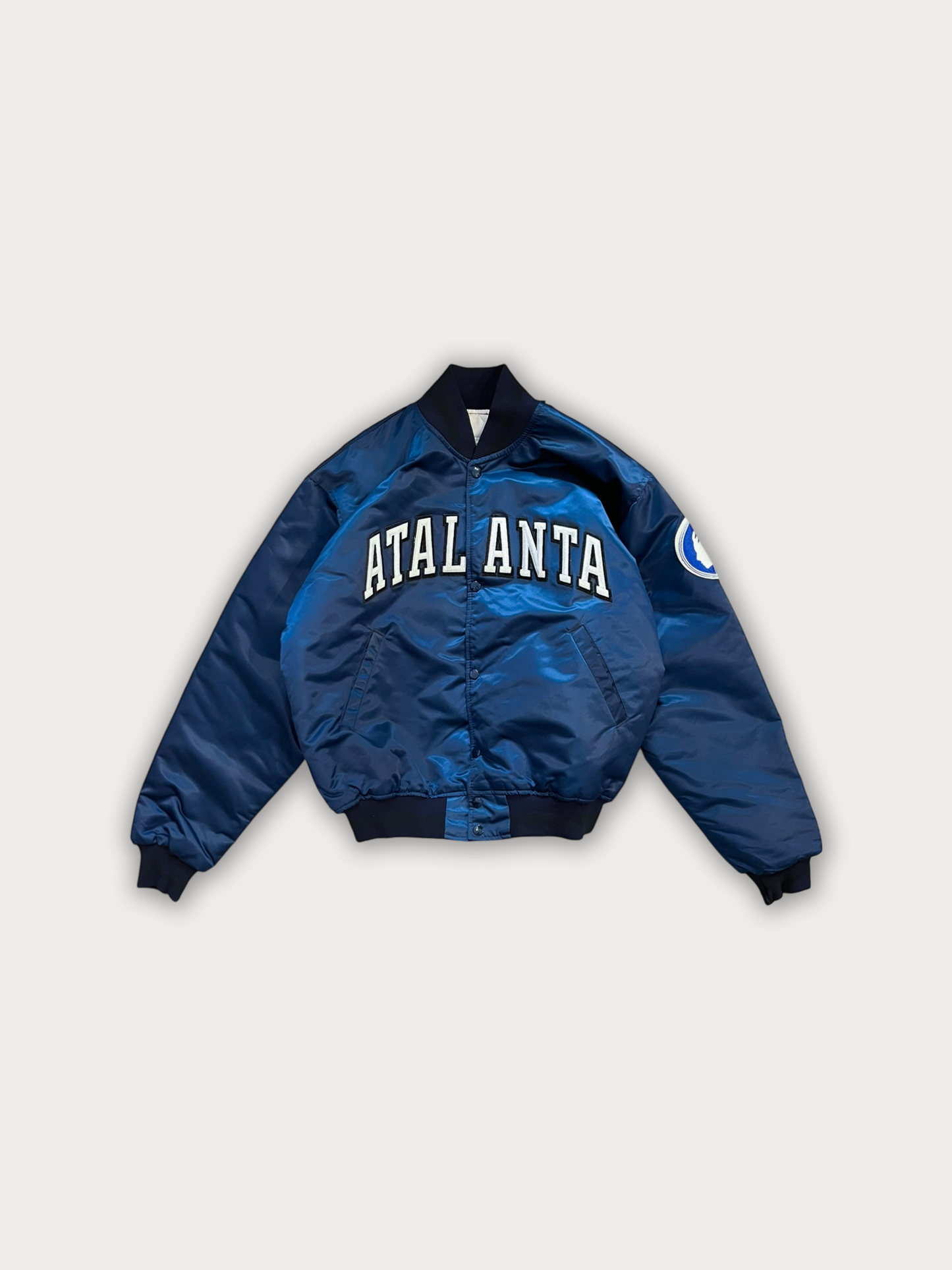Rare! 90s Starter X Atalanta Jacket