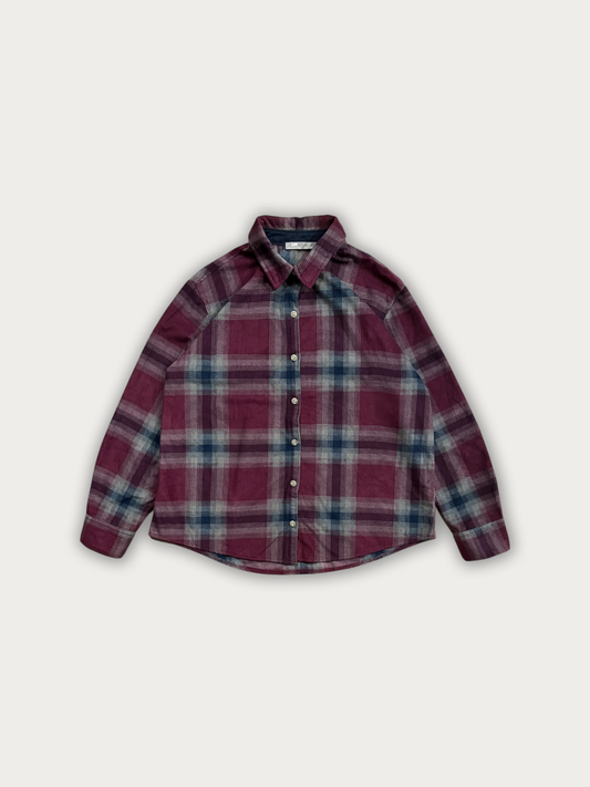 Vintage Fleece Shirt