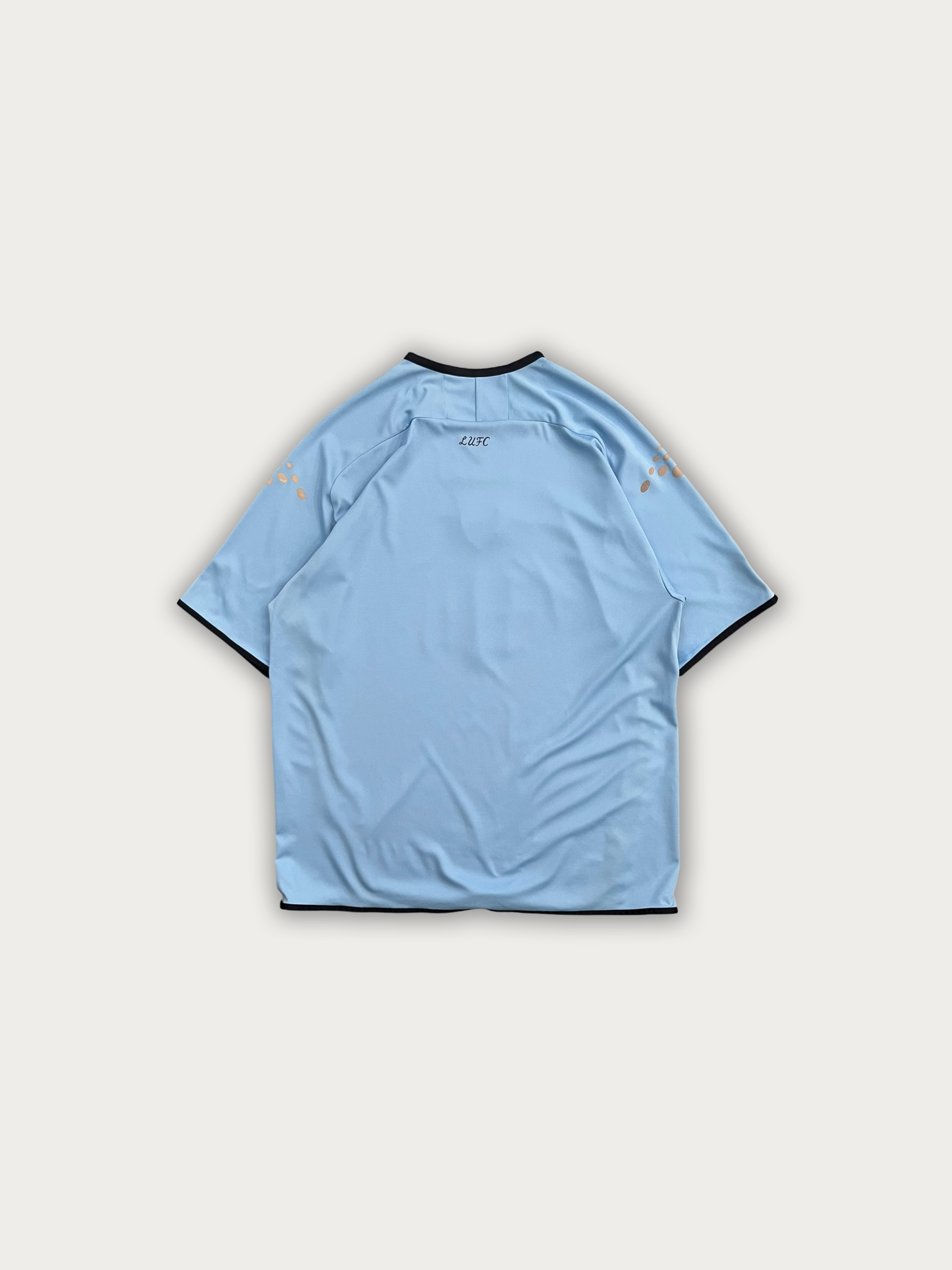 2004/05 Leeds United Away