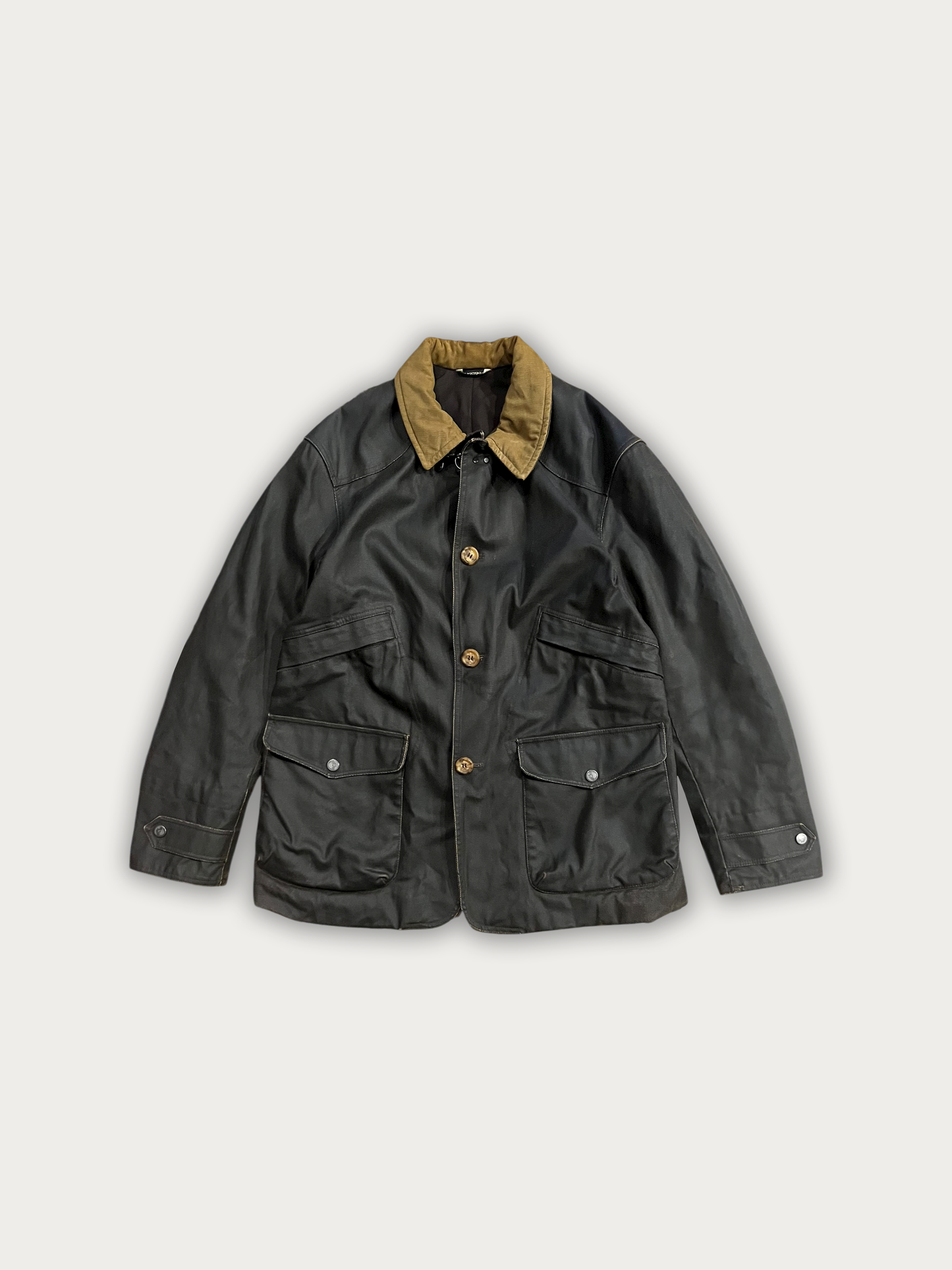 Vintage Bostonian Waxed Jacket