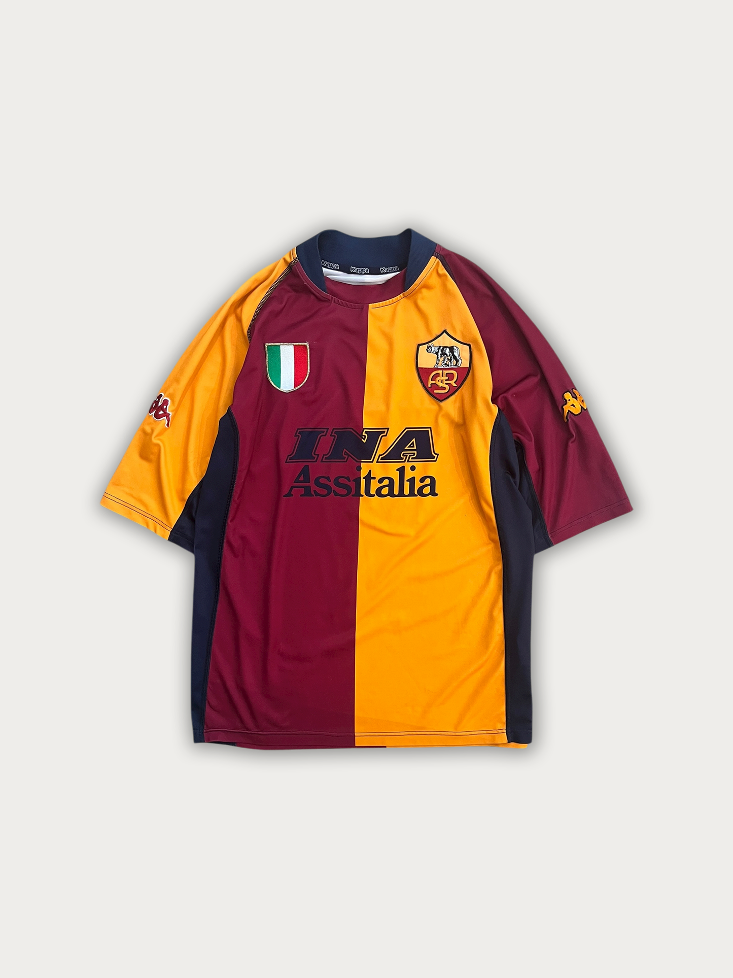 2001-02 Roma
