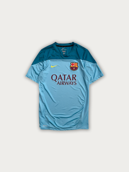 2014/15 Barca Training