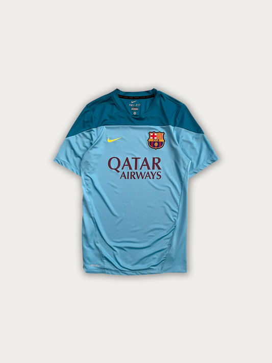 2014/15 Barca Training