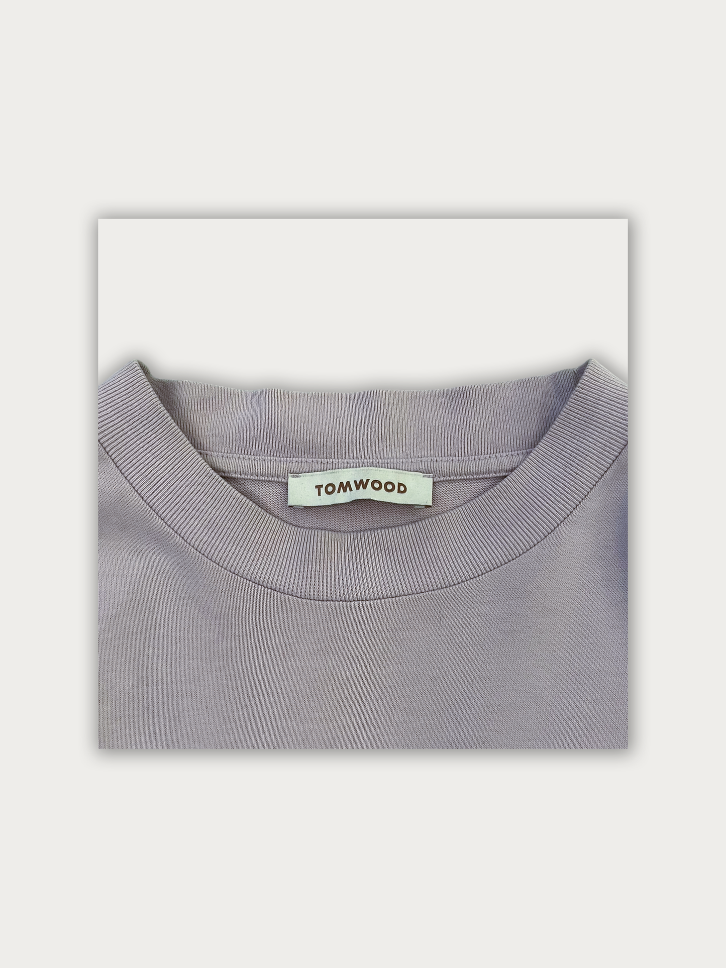 Tom Wood Tee