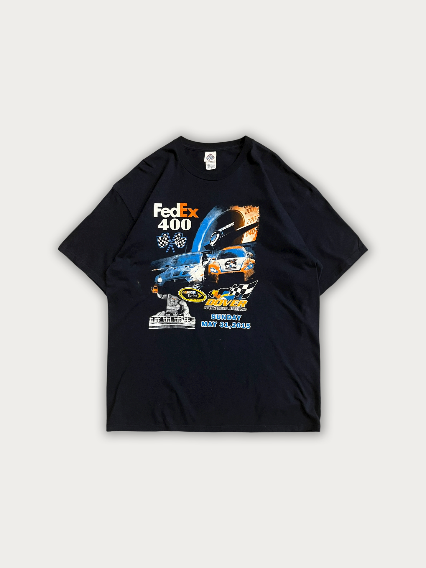 2008 Nascar Delta Tee