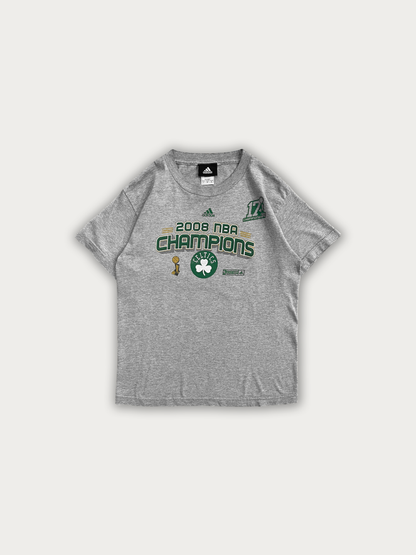2008 NBA Champions Adidas Tee