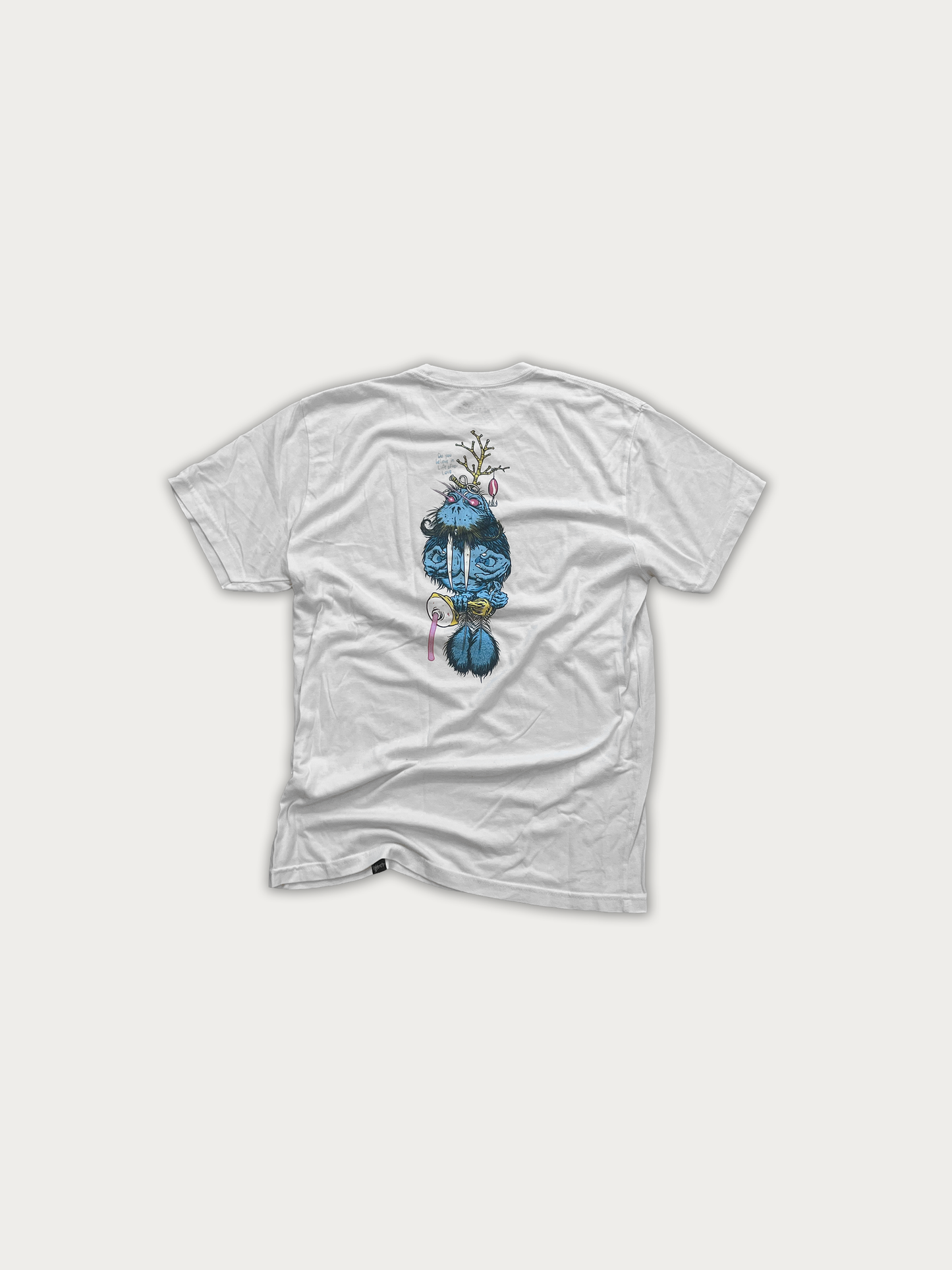 Cliche Skateboards Walrus Tee