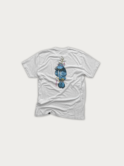 Cliche Skateboards Walrus Tee